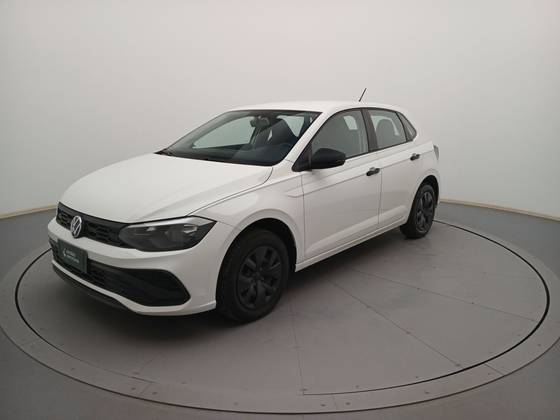 VOLKSWAGEN POLO 1.0 MPI TRACK MANUAL